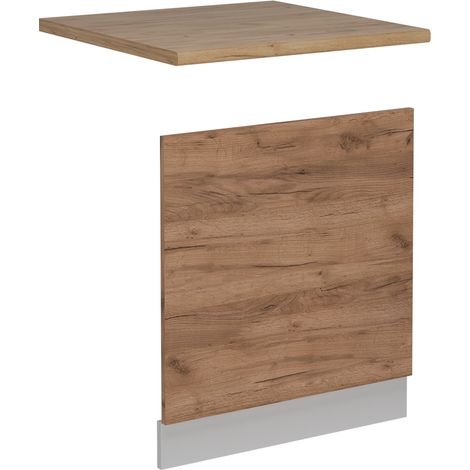Panel frontal R-Line, Roble dorado, 60 cm ET Roble, Vicco