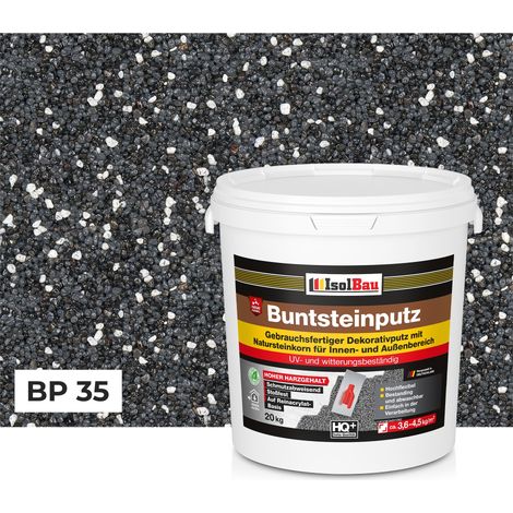 IsolBau Stucco per Mosaico Mosaikputz BP35 - 20kg (1/5)