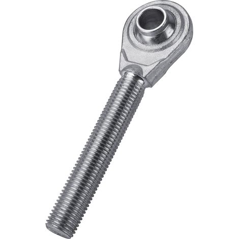 Traktor Spindel Kugelgelenkkopf Kopf Kugelkopf Oberlenker M30x3,5 links Kat 2 (1/3)