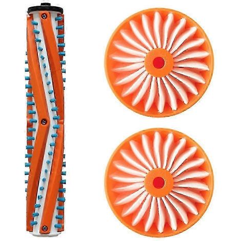 Brosse à rouleau filtrant pour pièces détachées de nettoyeur balai sans fil Black+Decker Powerseries ( ) (1/5)