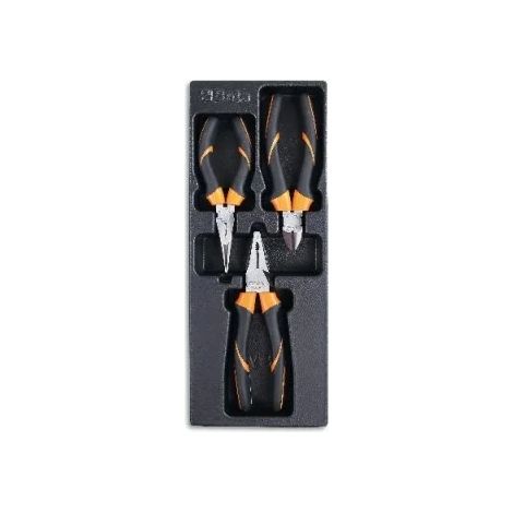 Beta T124 Thermoformé avec assortiment 3 Pcs. - 3 (1/2)