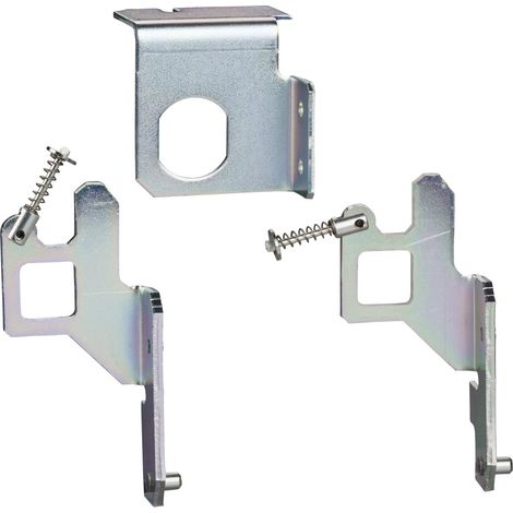 VERROUILLAGE CHASSIS  SANS SERRURE   ACCESSOIRE DISJONCTEUR NSX100 630 - LV429286