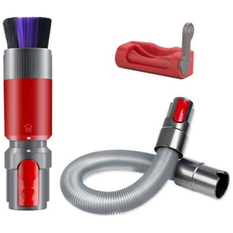 Staubbürste + flexibler Schlauch für Dyson V7-V15 – Ersatzteil (1/5)