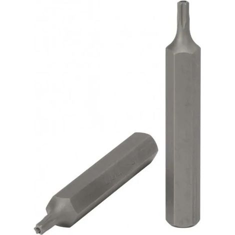 Punta Torx KS Tools t40 10 mm hexagonal 30 mm largo