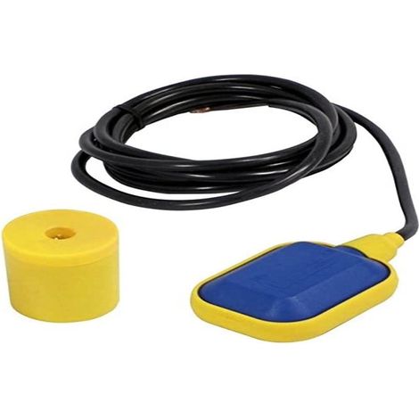 Key Interrupteur flotteur pour eau claire HPM0506HY0C MAC3
