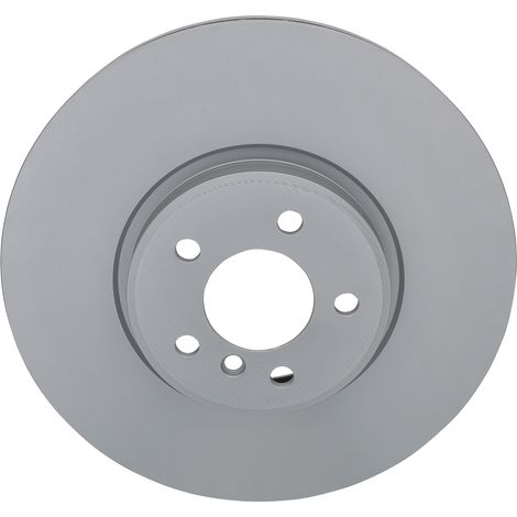 Lot de 2 Disques de frein ATE 24.0136-0109.1 BMW 34 11 6 771 982 34 11 6 793 243 (1/5)