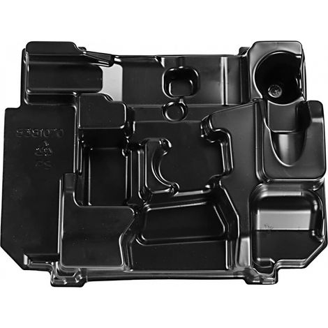 Makita Tiefziehteil für Akku-Kombo-Kit MAKPAC Gr. 3 - 838107-0 (1/2)