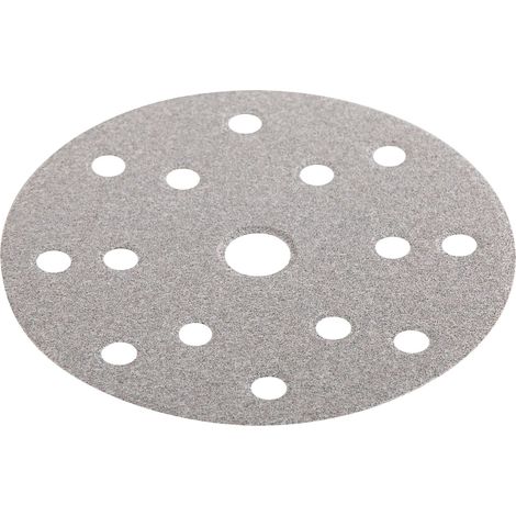Flex Power Tools 150mm P220 Sandpaper Discs - 25 Pack