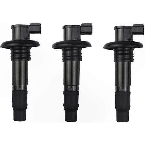 Kit de bobines d'allumage en 3 parties compatible avec les modèles SeaDoo RXP GTX RXT GTR 130-260 (1/5)