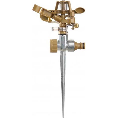 Irrigatore Tatay 0083400 impulso 450m2 ottone