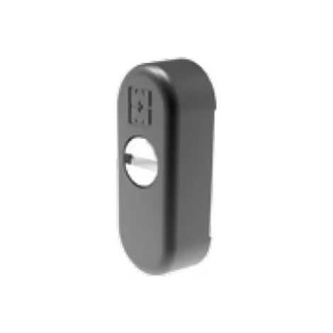 DEFENDER MOTTURA OVALE NERO 94.920