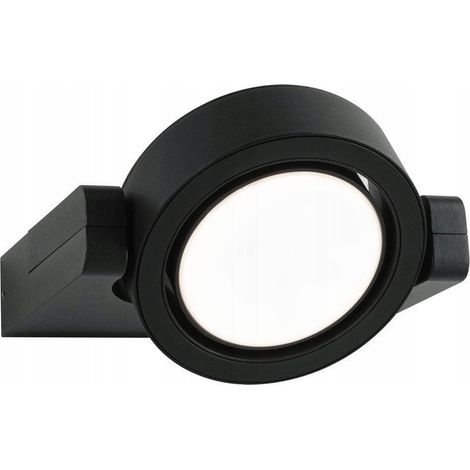 Paulmann Swivea applique da esterno LED antracite 8W (1/3)
