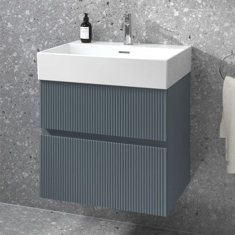 Ideal Standard Lastani Waschtisch mit Unterschrank und Waschtischarmatur 61,5 cm (1/5)