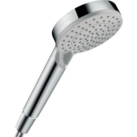 Vernis Blend 100 Vario douchette 26340000 EcoSmart, chromé, pomme de douche (1/5)