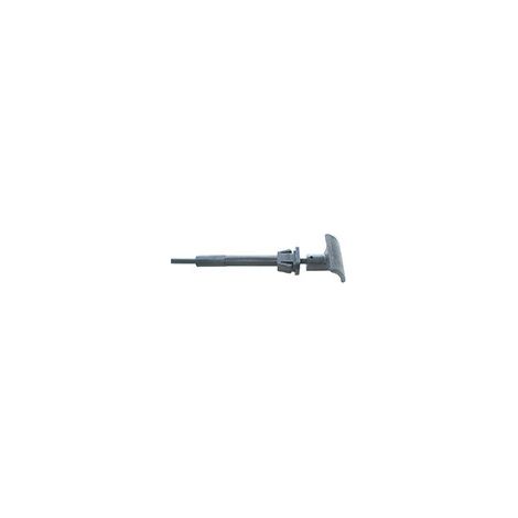 Anpassbare Beschleunigungssteuerung für MTD – Gesamtlänge: 660 mm. Originalersatzteil: 746-0616a (7460616a)