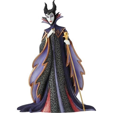 Figurine collection Maléfique (1/3)