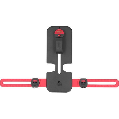 Outil de suspension pour cadre Photo, nivellement suspendu avec niveau à bulle pour la décoration (1/5)