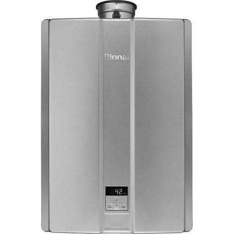 Rinnai Infinity N32i Metano Scaldabagno a Condensazione da Interno REU-N3237FFC-E-NG (1/2)