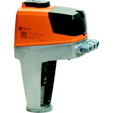 IMI Heimeier TA Stellantrieb TA-Slider 750 Plus, 24V stetig, 0(2)-10 VDC, 3-Punkt, 2-Punkt (1/3)