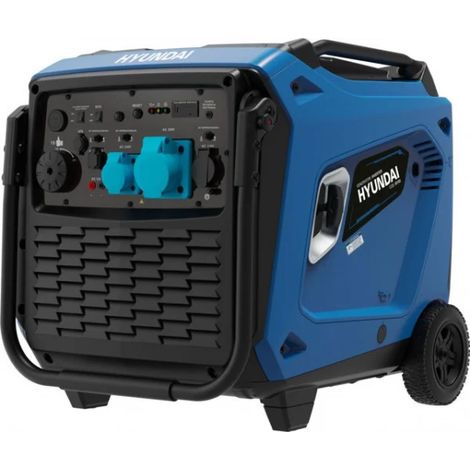 Hyundai 65163 Generatore a benzina silenziato Monofase Inverter 8,5 Kw