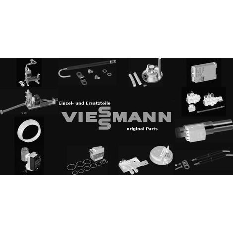 Viessmann Vitoset Planheizkörper Universal Typ 21 500x400 mm, Linksausführung 7734610