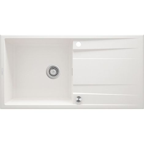 Fregadero DEANTE Eridan (ZQEA713) granito, 1 cámara 100x52 cm (1/4)