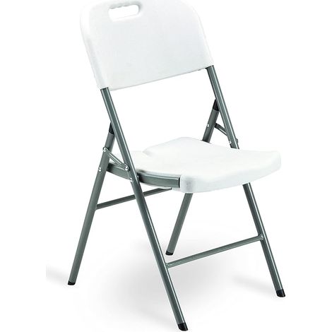 Chaise blanche Horeca (1/3)