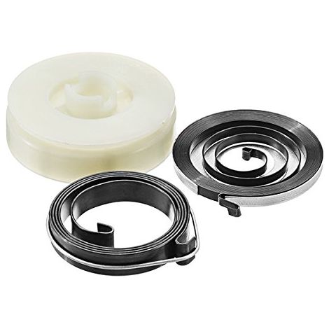 Tronçonneuse Easy Starter Poulie Avec Ressort Pour 4500 5200 5800 Pièces De Scie À Chaîne Tondeuse (1/5)