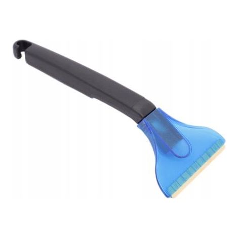 Raschietto per ghiaccio per finestrini auto, lama in ottone, 20 cm