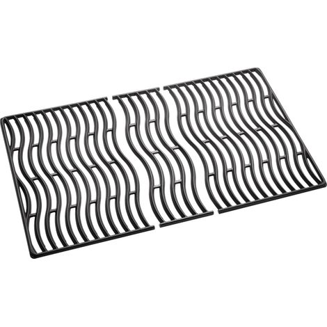 Lot de 3 grilles de cuisson en fonte pour barbecues Rogue® 525 - Napoleon