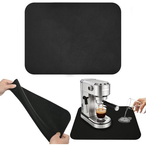1 Tapis Diatomite, Absorption Rapide, Base Antidérapante, Pour Cuisine Et Salle De Bain (1/5)