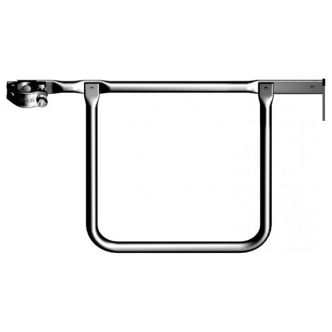LAYHER - Garde-corps extremité 0.73 m