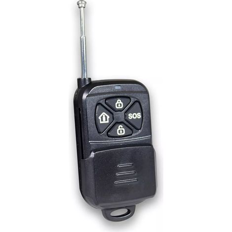 Télécommande supplémentaire armement / désarmement sans fil (gamme HY)