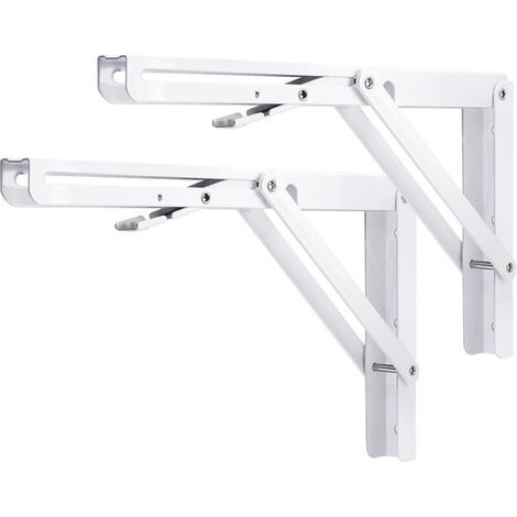 SJQKA mitigeur Mural Cuisine,Matériau En Acier Inoxydable 304 De Qualité Alimentaire,Rotatif à 360 ° Robinet Mural De Cuisine Des Trous De Montage 6.3CM-24CM (1/4)