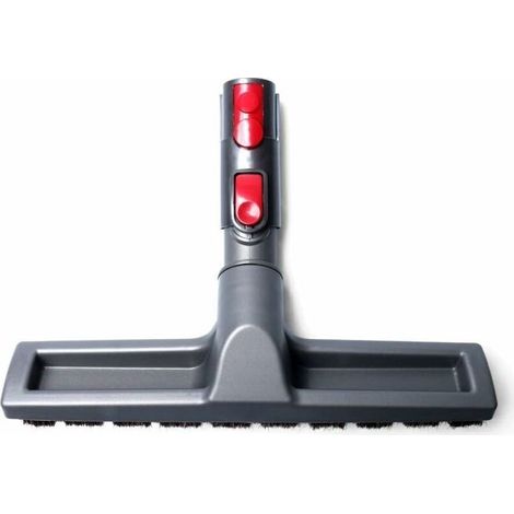 Tête de brosse pour sols durs pour aspirateur Dyson Brosse articulée pour sols durs pour aspirateur Dyson V6 V7 (brosse avec adapt (1/3)