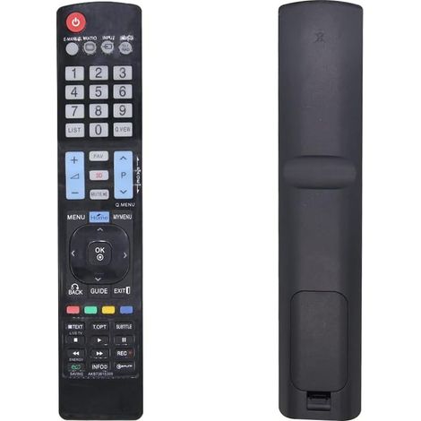 Remplacement AKB73615309 telecommande Universelle LG pour telecommande LG TV
