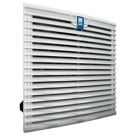 Filtro de salida Rittal SK Standard gris para ventilación de rack