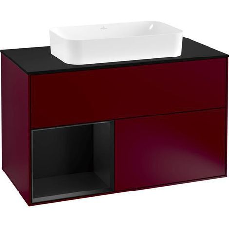 Villeroy & Boch F242PDHB Waschbeckenunterschrank Finion F24