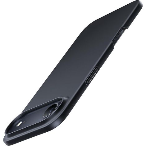 Handyhülle Schutzhülle Rundumschutz Dünnheit iPhone 17 Air Schwarz (1/5)