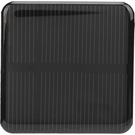 0,32-W-Solarpanel für DIY-Lampen – Kompatibel mit 1,2-V-Ni-MH-Akkus – 160 mA – S502032 (1/5)