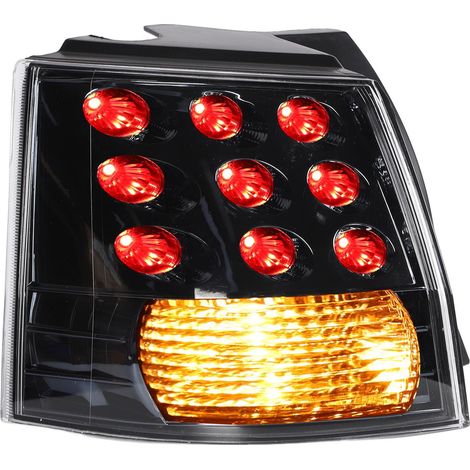 GARRYFIZH Feu stop arrière extérieur étanche pour pare-chocs arrière gauche (8330A379) - Mitsubishi Outlander EX 2007-2013 (1/5)
