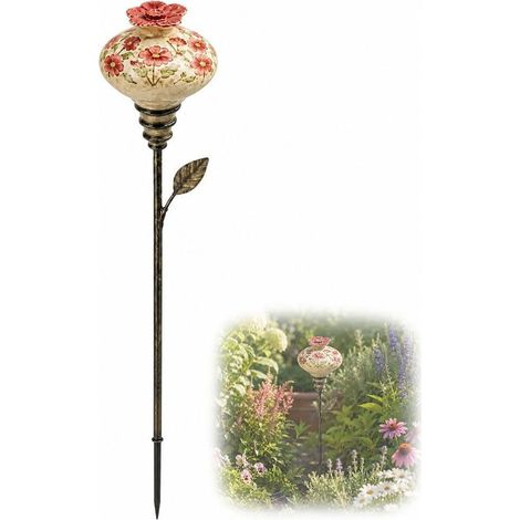 Neuer tragbarer Kolibri-Futterspender für den Garten - Modell B -