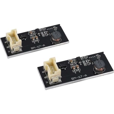 2 pezzi LED fanali posteriori Driver Board Chip luce per BMW X3 F25 10-17 (1/5)