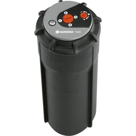 Turbo aspersor T-380 comfort - Gardena (1/4)
