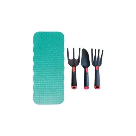 Fenner OpenAir Set 4 Pz Utensili Da Giardino