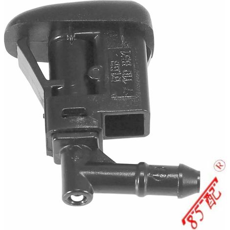 Buse de lave-glace (avant) 61667110852 compatible avec BMW Série 1 Z4 2006-2013 (1/4)