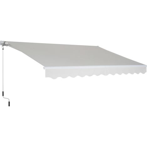 Store banne MySummer crème (1/5)