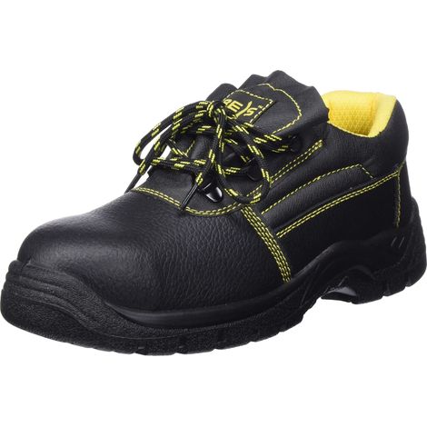 Reis Bryes-P-S139 - Scarpe antinfortunistiche, numero 39, colore: Nero/Giallo