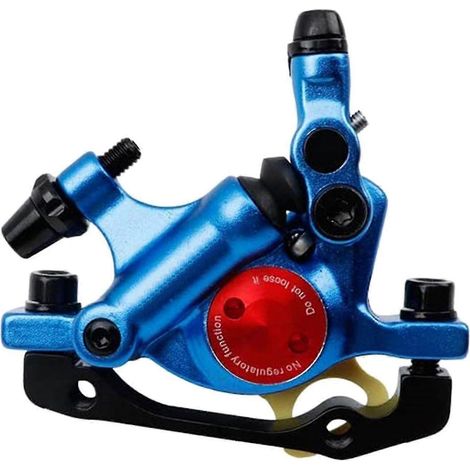 Étriers de freins à disque de VTT en métal, résistants à la rouille et durables, accessoire de vélo