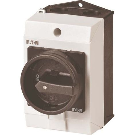 Interruttore Eaton t0-1-102/i1/svb-sw IP65 2 poli (1/5)